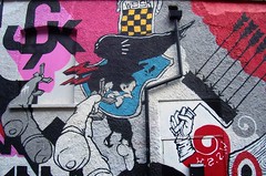Bristol graffiti & street art #1