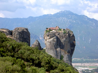 For your eyes only - Meteora - Agia Triada (2005)