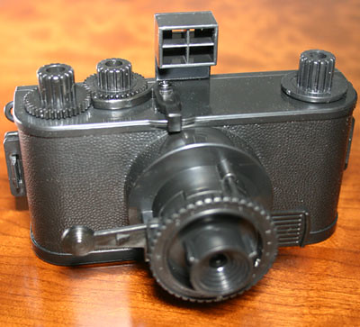 Gakken Pinhole camera