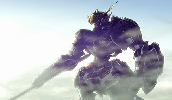 Mobile Suit Gundam: Tekketsu há Orphans - Novo Título da Série Gundam