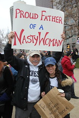 Women's March & Continuing Demonstrations, Philadelphia