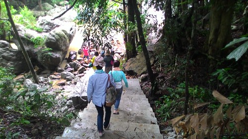 Koh Samui Namuang waterfall1