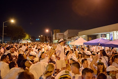 White Linen Night in the Heights 2015