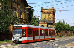 Halle (Saale) Straßenbahn 1987, 1990, 1993, 1995, 2009, 2012, 2013, 2018, 2019, 2021 und 2022