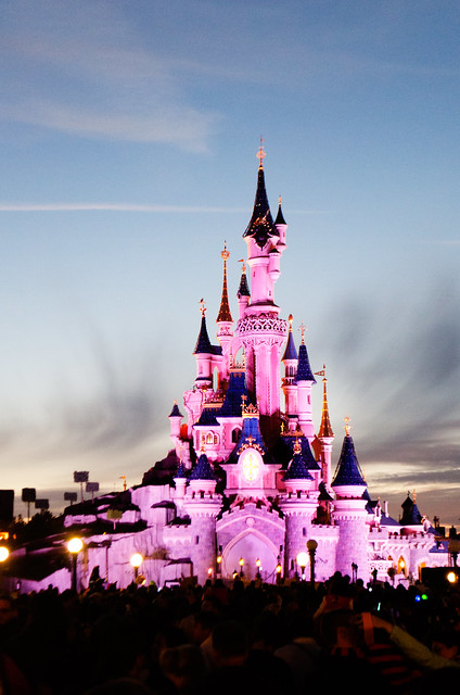 Disneyland - Quanto di più simile alla sostanza dei sogni - The closest thing such stuff as dreams
