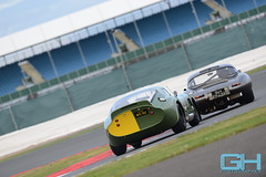International Trophy for Classic GT Cars Pre'66 2015