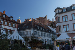 Christmas in Heidelberg 2016