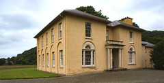 Llanerchaeron House, Aberaeron.