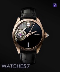 TASAKI Luxury Watch
