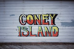 Coney Island 2017/01/21