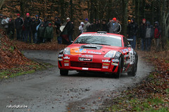 East Belgian Rally 2007