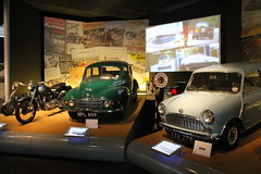 Beaulieu National Motor Museum, Park and House