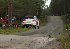 WRC Neste Oil Rally Finland (2015)