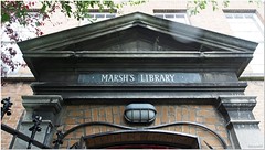 Dublin 2015 Marsh´s Library