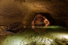 Isère - Les grottes de la Balme