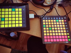 Playing with LaunchPad
