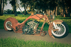After Hours Bikes - Lead Sled 2