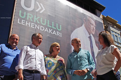 Political Campaign of September 2016