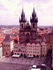 Tsjechie 2001