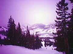 Crested Butte by cameraphone