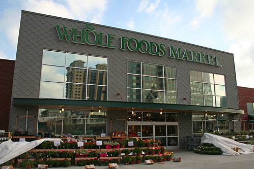 Photo:Whole Foods By:beardenb