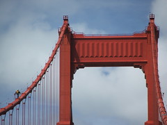 Golden Gate Bridge - SF