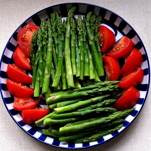 фруктовая и овощная диеты меню