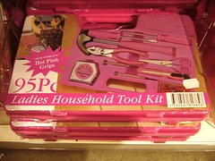 95 Pc. Ladies Household Tool Kit