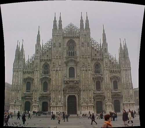Milan Cathedral (Duomo di Milano), Milano, Italy by Craig Grobler