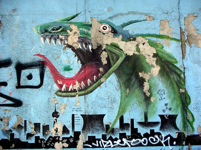 Dragon over Berlin