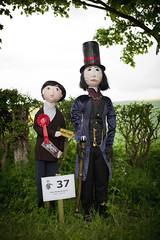 Wetwang Scarecrow Competition 2015