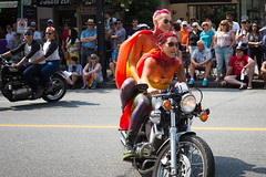 Vancouver Gay Pride 2015