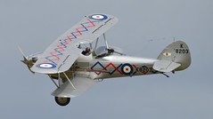 Hawker Biplanes