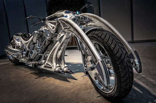 Harley-Davidson Custombike