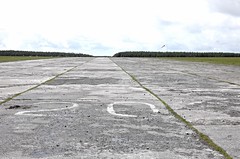 Abandoned Airfields