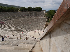 Greece 02 Mycene and Epidaurus