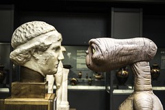 E.T. - Royal Ontario Museum - 2016