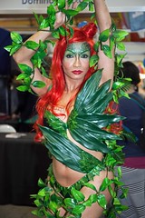 Poison Ivy, DC Comics