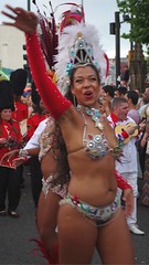 Liverpool Samba Carnival Parade 2013(9994)