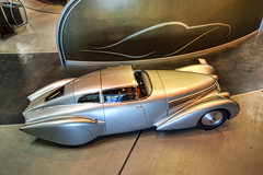 1938 Dubonnet Hispano-Suiza H6B "Xenia"