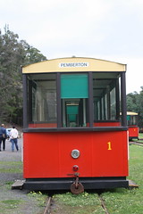 The Pemberton Tramway