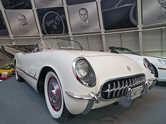 National Corvette Museum 08-31-2010