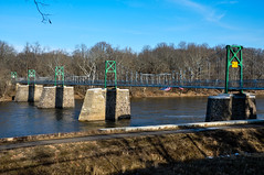 Lumberville–Raven Rock Bridge