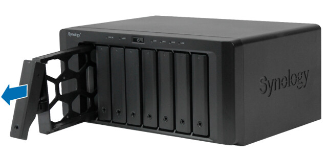Synology DS1815