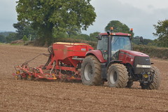 Ploughing & Sowing 2016/17