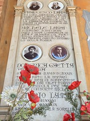 Cimitero Dell’osservanza, Faenza