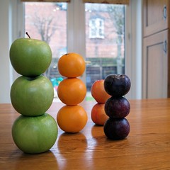 Fruit balance