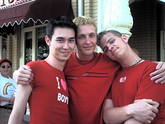 06/2001; GayDays; Disney, FL