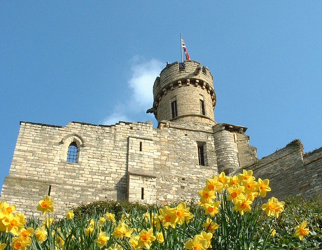 Observatory Tower, Lincoln Castle