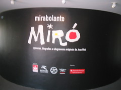 Mirabolante Miró
